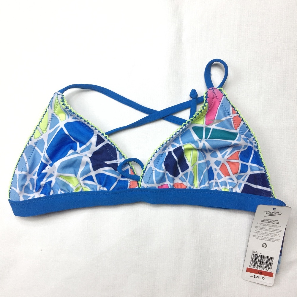 Speedo women's swim top size XS